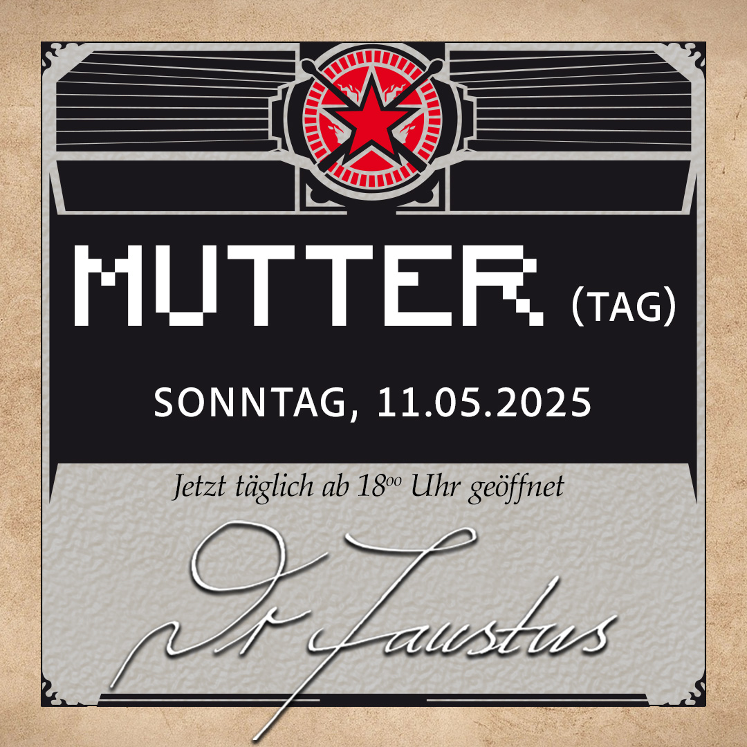 Muttertag Event